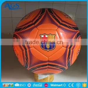 Promotional Cheap Factory Pvc Soccer Ball thumbnail-3