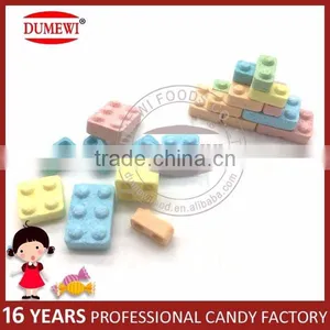 Colorful Pressed 3D Puzzle Candy thumbnail-1