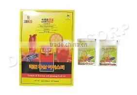 LEMON & KOREAN RED GINSENG ICE TEA thumbnail-1