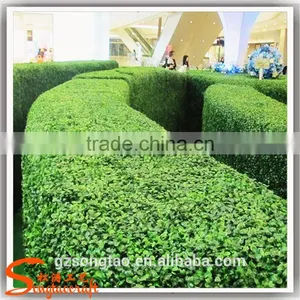 Guangzhou Supplier Artificial Wall Fake Artifical Grass Wall Plastic Artifical Green Wall thumbnail-2