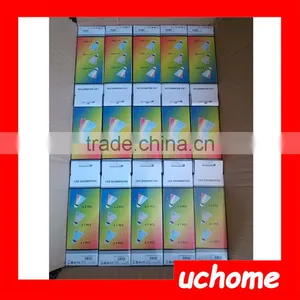 UCHOME HOT SALE Led Badminton Shuttlecock LED Lighting Shuttlecock Led Flashing Badminton thumbnail-6