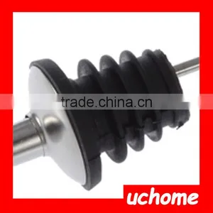 UCHOME Food Grade Stainless Steel Wine Chiller Stick With Pourer thumbnail-2