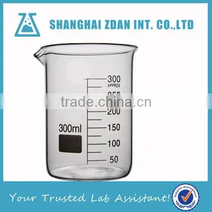 Lab BEAKER With Spout For Laboratory thumbnail-1
