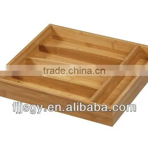 Bamboo Knife Box thumbnail-1