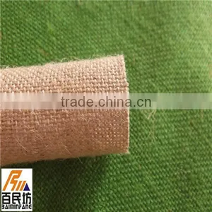 100% Jute Fabric Burlap Nature Color thumbnail-1
