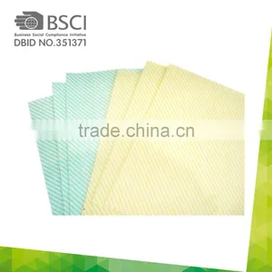 China Manufacturer 12 Years Factory Wholesale Multi-purpose Professional Kinds of Nonwoven Industrial Wiping Rags thumbnail-5