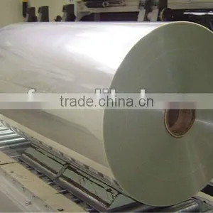 Milky White Polyester Film /mylar Film 6021 thumbnail-1