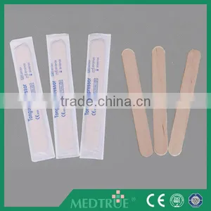 Wholesale Disposable Medical Birch Wood Tongue Depressor thumbnail-3