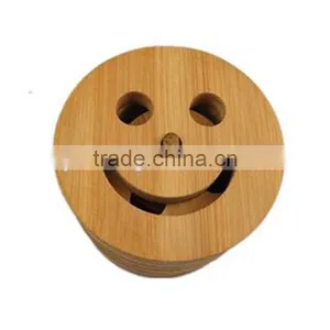 Bamboo Cup Coaster Bamboo Mat thumbnail-2