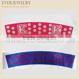 Self Adhesive Rhinestone Mesh,mesh Fabric Rhinestone thumbnail-3