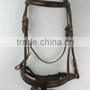 Brown Bridle thumbnail-1