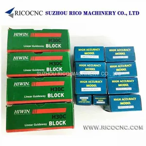 LM Linear Motion Ball Bearings Bush Bushing for Linear Rail thumbnail-2