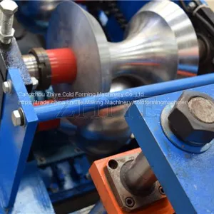 Metal Ridge Sheet Forming Machine