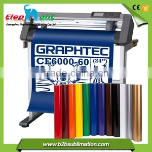 Factory Price Graphtec Cutter Plotter CE6000-60 Vinyl Cutting Plotter thumbnail-1