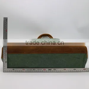 J8453h Casual Style Handbag Canvas Travel Bag thumbnail-5