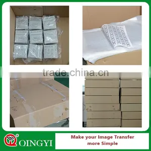 QingYi Fabric Heat Transfer Stickers With Reflective Effect thumbnail-6