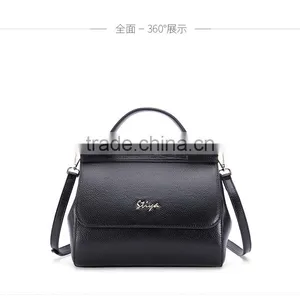 2016 New Leather Lady Bag thumbnail-3