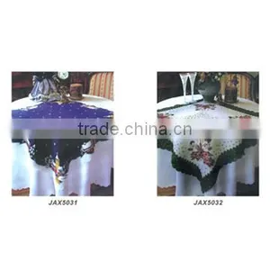 Christmas Table Cloth thumbnail-1