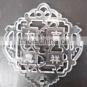 DSP Controller Desktop Water-cooling Spindle Cnc Router Machine for Plexiglass thumbnail-6