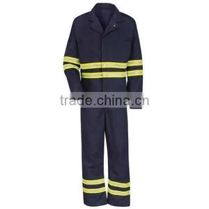 Guangzhou Oem Type Ploy Cotton Working Coverall Safety Dress thumbnail-1