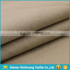 High Quality 100 Cotton Heavy Weight Canvas Fabric to Make Bags thumbnail-2