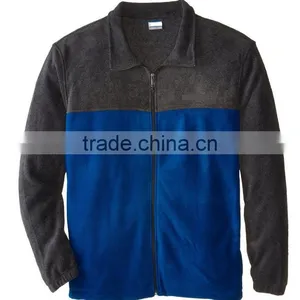 Top Selling Seasonal Men's Zipper Jacket, 100% Polyester, Factory Supply thumbnail-1