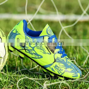 MLS12184 New Design Your Own Soccer Shoes Wholesale thumbnail-1