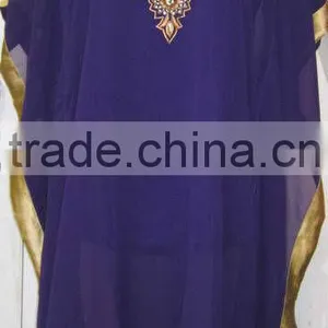 Kaftan Tunic COVER UP thumbnail-1