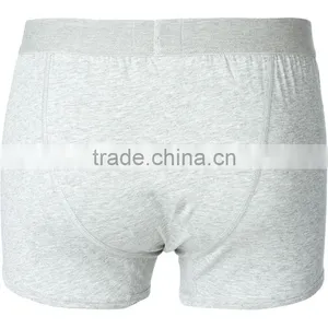 China Hot Sale Cotton Soft Mens Boxer Shorts Wholesale thumbnail-2