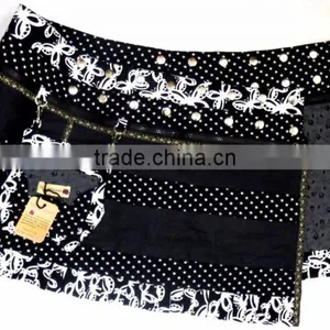 Chilly Grapes Multifunctional Reversible Skirt thumbnail-4