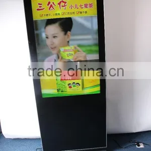 42 Inch Two Screen Full hd Lcd ad Player 3g/wifi/network Optional Advertising Digital Signage thumbnail-3