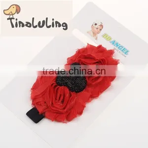 Wholesale Hair Accessories Elastic Bands for Hair Fashion Accessory Baby Pictures thumbnail-2