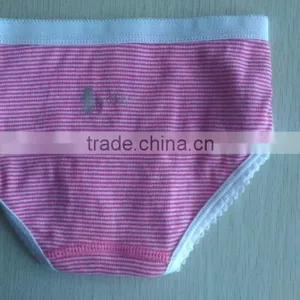 2 Years to 14years Premium Soft Cottons Girls Briefs thumbnail-4