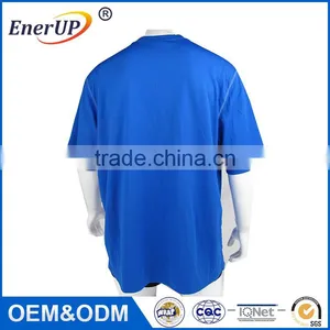 Promotion Sport Wear Merino Wool Moisture Wicking Gym t Shirt With Wholesale Price thumbnail-6
