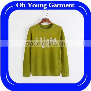 Custom Stylish Hooded Sweatshirt Fleece Hoodies Cheap Wholesale Sports Hoody Shirt Crewneck Pullover thumbnail-1