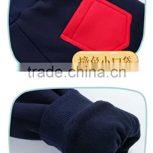 Factory! 2017 New Arrival Boys 3pcs Clothing Sets Kids Winter Garment Infant Baby Children Outfits thumbnail-6