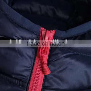 Best Quality Custom Lightweight Super Warm Outdoor Windproof and Waterproof Snow Women Men Winter Jacket thumbnail-3