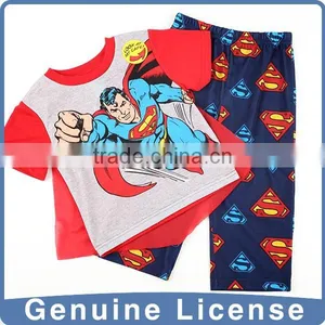 Baby Boys Printing Two-piece License Pajamas thumbnail-1