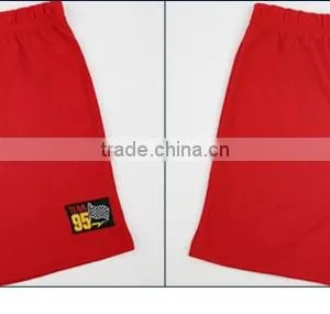 Short Leg Pajamas ,red Pajama Pants thumbnail-3