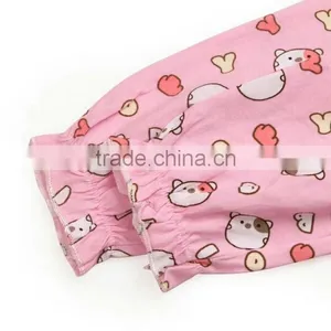 2016 Cartoon Prints,children Sleepwear,Kids Colour Soft Cotton,comfort Nightwear,pajamas thumbnail-2