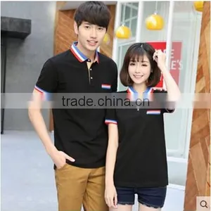 Custom Factory Price Australian Polo T-shirts Uniform,T-shirts School Uniform for Sale thumbnail-3