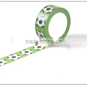 1.5cm*10m Multicolor Washi Tape Customizable Size Adhesive Paper Tape Tear by Hand Removeable Paper Tape thumbnail-5