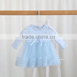Baby Girls Hot Sale Tutu Short One Piece Dress thumbnail-1