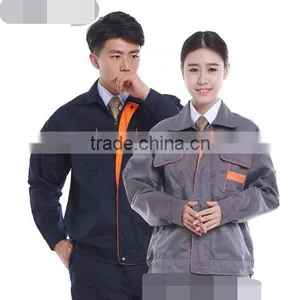 New Custom Unisex Canvas Pants Factory Work Clothes thumbnail-2