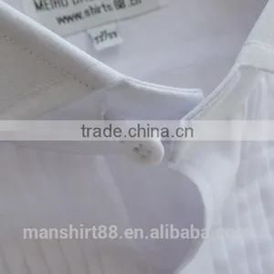 2017 New Design Tuxedo Men Shirt New Fashion Men Shirt Business Men Shirts thumbnail-5