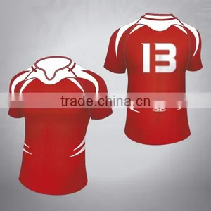 Custom Rugby Jersy Designs (Sublimated) thumbnail-1
