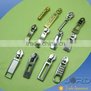 SGS Certified OEM & ODM Non Lock Luggage Zipper Slider for Luggage thumbnail-1