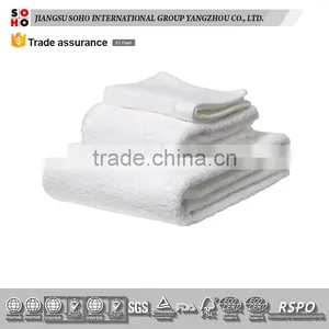 100 Cotton Hotel Bath Towel From China Towel Factory thumbnail-1