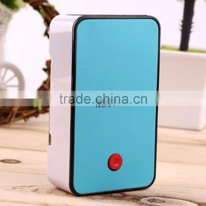 Hot Handheld Mini Heater Desktop USB Heater Electric Heater Portable Office-blue New thumbnail-2