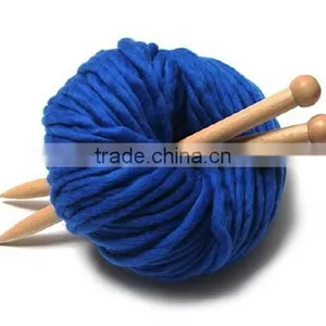 New Super Chunky Yarn for Hand Made Popular Hat With 100 Acrylic thumbnail-2